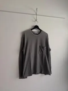 STONE ISLAND 00's Garment Dye L/S Teeのサムネイル