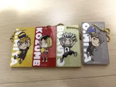 ハイキュー つながるアクリルキーホルダー