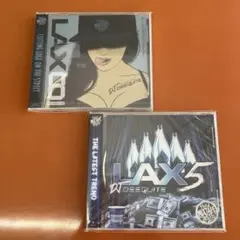 DJ DEEQUITE LAX CD 18枚セット DJ DEEQUITE LAX CD 18枚セット - メルカリ