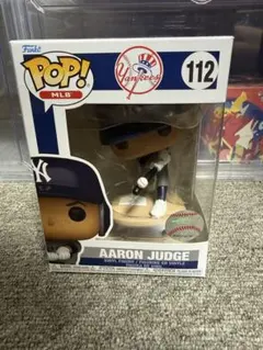 Funko POP! MLB Aaron Judge 112のサムネイル