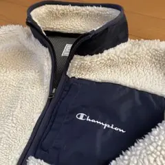 Champion チャンピオン フリースジャケット