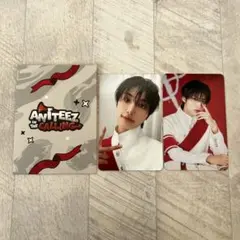 ATEEZ ソンファ ANITEEZ CALLING ランダムトレカ
