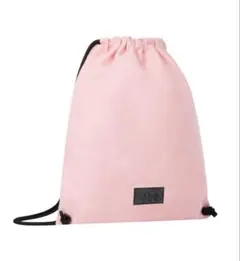 【未開封】NARS ノベルティ　ナップサック ピンク リュック　非売品
