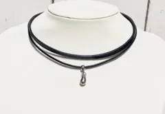レザーネックレス ネックレス