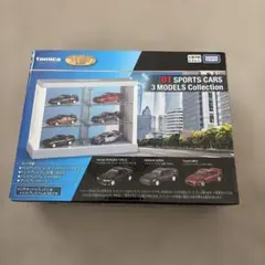 新品未開封】トミカくじ 第3弾 01 スポーツカーズ 3モデルズ