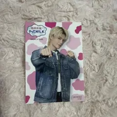 限界突破！やってM!LK コラボカフェ 佐野勇斗 トレカ ブランチパー