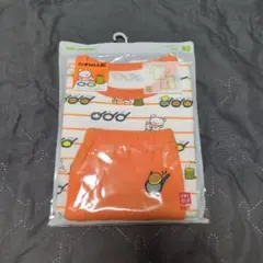 新品　ユニクロ ドライパジャマ 80 こぐまちゃん　絵本シリーズ
