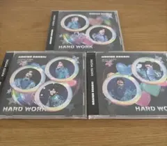 なにわ男子　CD ファミクラストア限定盤　シリアル無し