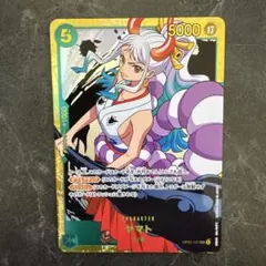 ONEPIECE CARDヤマト SEC 【美品】