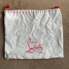 Christian Louboutinクリスチャン ルブタン 巾着袋のサムネイル