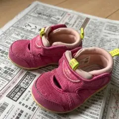 ニューバランス　12センチ