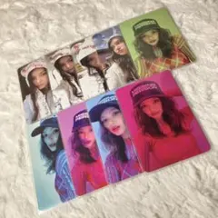 NewJeans シーグリ2025 ダニエル トレカ