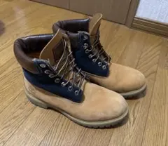 Timberland 6インチ ブーツ デニムコンビのサムネイル