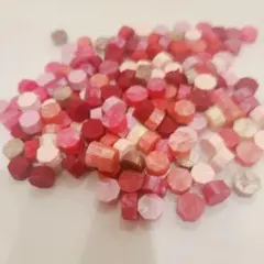 シーリングワックスお試しセット 赤系