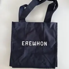 EREWHON ダークネイビー コットンエコバッグ erewhon_br.jpg?fitin=720:720