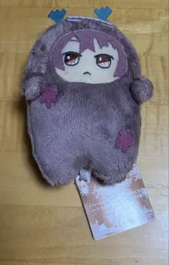 アイドリッシュセブン 御堂虎於 モンぬい きらどるぬいぐるみ タグ付き