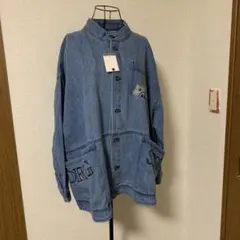 みか様専用　デニムジャケット　Fサイズ