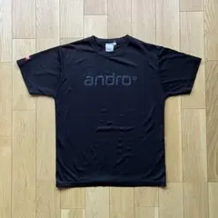 andro アンドロ XSサイズ ユニフォーム 卓球