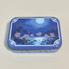ポケモンセンター P’atelier 満月の夜 ピッピ 缶 ケース