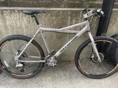 激レア 1997年 USA製 デッドストック Cannondale 1997年 Cannondale F700 モンスター グラベル コンバージョン