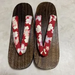 浴衣用下駄LLサイズ15