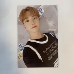 SEVENTEEN メンバーシップ 2021 ホシ トレカ