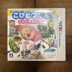 こびとづかん こびと観察セット Nintendo 3DSのサムネイル