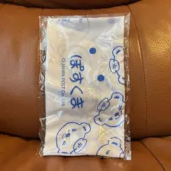 【新品】ぽすくま 手ぬぐい 日本郵便のサムネイル