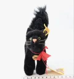 Burri-Tom Cat シュタイフ10cm 1979〜1984 ビンテージのサムネイル