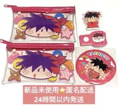 ミルモでポン！ダイソー ヤシチ４点セット