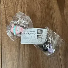 サンリオ ガチャガチャ おやすみのひ マイメロ クロミ トイカプセル