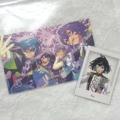 【匿名配送】 エスプリ 10周年展示会 ポストカード 特典 エス