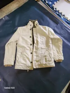 00's vintage ジャケット ホワイト Y2Kのサムネイル