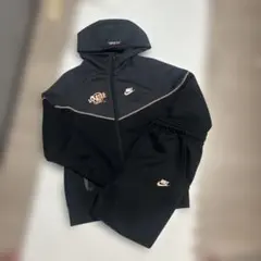 Nike x Syna world テックフリース ナイキ シナワールド s - メルカリ