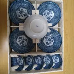 蔵出し時代物 古伊万里有田焼 絵染付皿 有田焼 工芸品 陶芸 - メルカリ