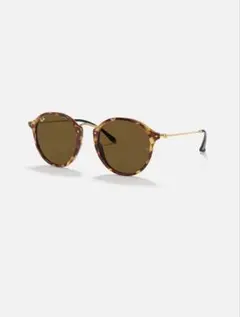 Ray-Ban ブラウントータス ラウンドサングラス