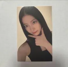 LE SSERAFIM FLAME RISES カズハ トレカ