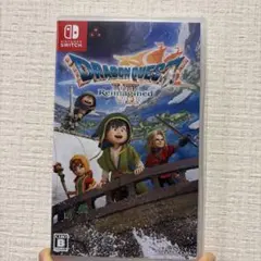 ドラクエ7 Nintendo Switch - メルカリ