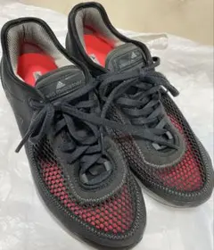 adidas Stella McCartney シューズ 23.5cm ブラック