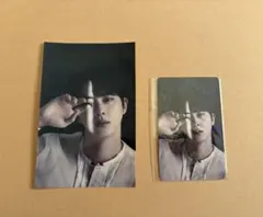 【メルカリ便】BTS 『PROOF』 JIN ジン ステッカー&トレカ
