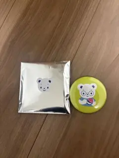 familiar 缶バッジ ウィルくんのサムネイル