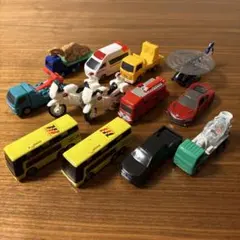 トミカ】中国製 11台 セット まとめ NSX エスティマ ミゼットII - メルカリ