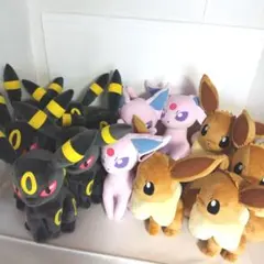 ポケットモンスター ぬいぐるみ 13 体セット まとめ売り