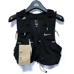 新品タグ付】NIKE ナイキ ランベスト 5L 男女 S ベストのみ - メルカリ