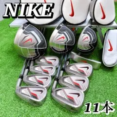 NIKE ナイキ スリングショット メンズクラブセット 11本 UNI 初心者のサムネイル