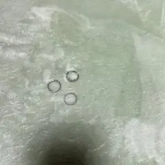 シルバーリング 3個セット