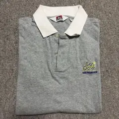 BEN DAVIS ポロシャツ グレー XLのサムネイル