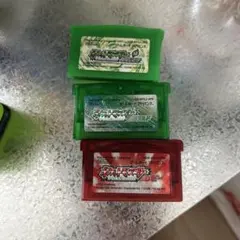 ポケットモンスター 3種セット