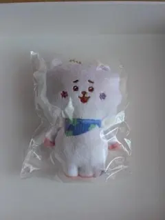 BT21 FUWA FUWA MASCOT ☆4 RJ ぬいぐるみ