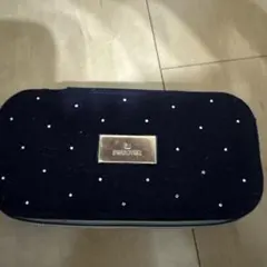 Swarovski アクセサリーケース ブラック
